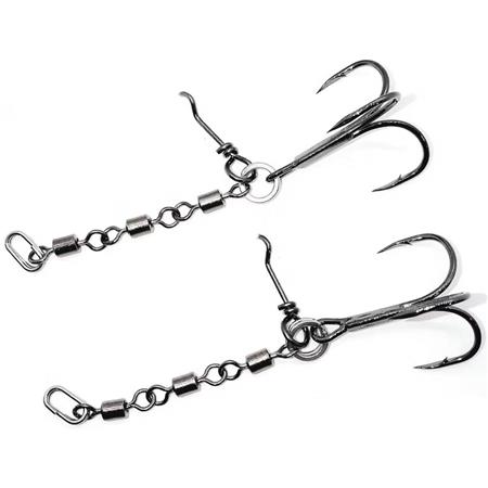 Montura Pikecraft The Swivel Stinger Rig