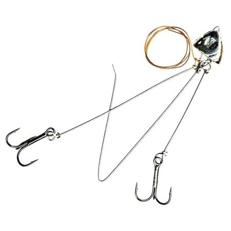 Montura Rígida Technipêche Tropical