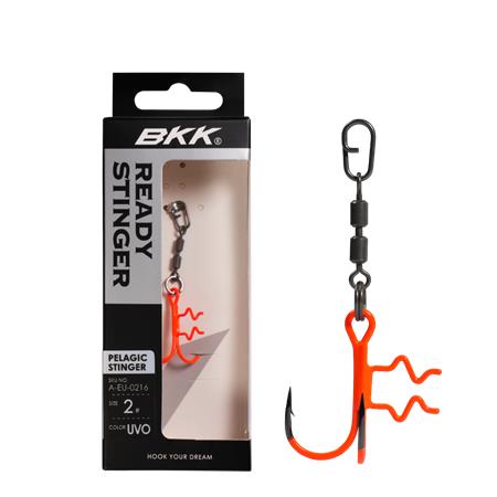 MONTURE BKK PELAGIC STINGER-21 UVO