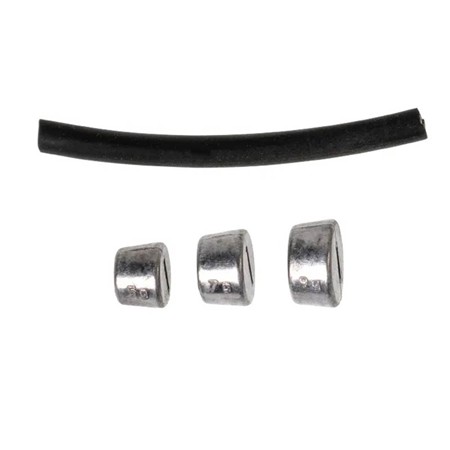 MONTURE ZECK SOFTBAIT SYSTEM + SCREW SET