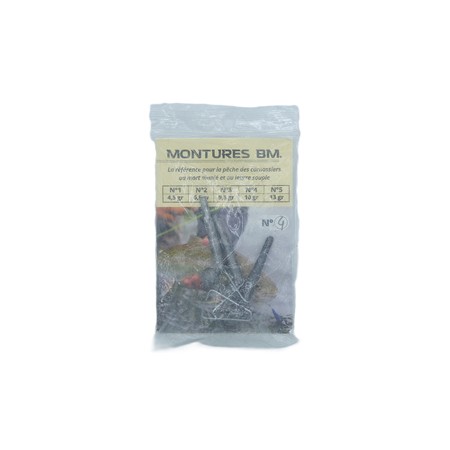 Montures Vairon Bm - N°4