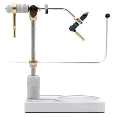 Mordaza Renzetti Presentation 4000 Series Vise Deluxe Pedestal Base Model