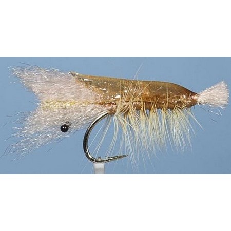 Mosca De Mar Jmc Bonefish & Permit Popovics Crevette