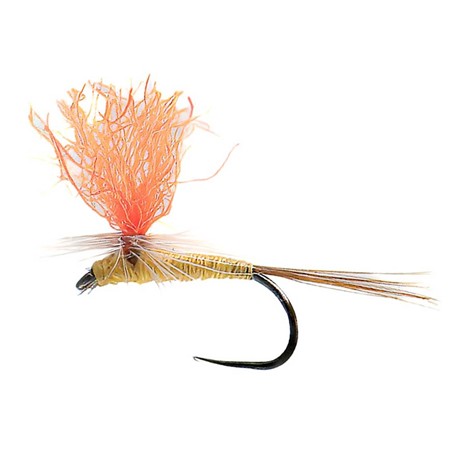 Mosca Devaux Ephemere Parachute P20 - Paquete De 3