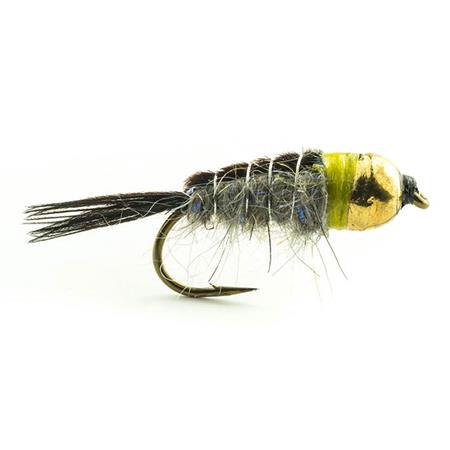 Mosca Devaux Ninfa Bola Tungsteno Jbnt 17 - Paquete De 3