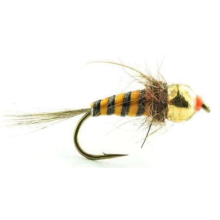 Mosca Devaux Ninfa Jbnt04 - Paquete De 3