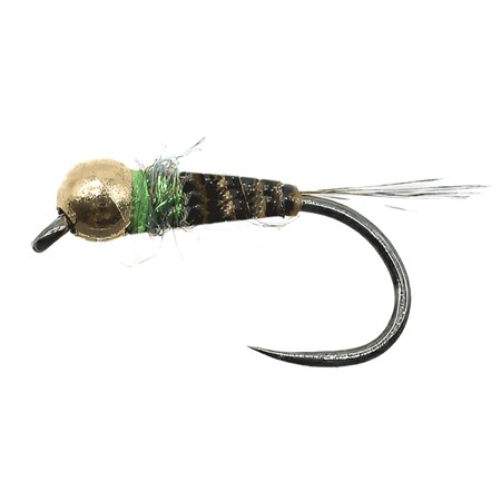 Mosca Devaux Ninfa Perdigón Perd324 - Paquete De 3