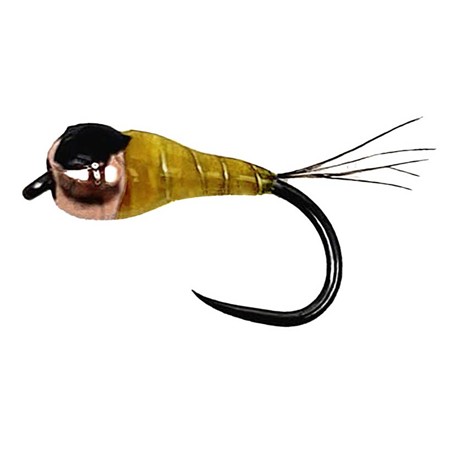 Mosca Devaux Ninfa Perdigón Perdi 09 - Paquete De 3