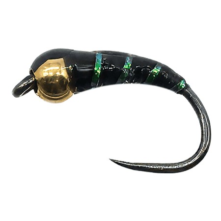 Mosca Devaux Ninfa Tungsteno Javi 6 - Paquete De 3