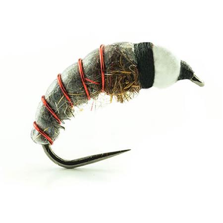 Mosca Devaux Nymphe Jbnt 52 - Pack De 3