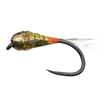 Mosca Devaux Nymphe Perdigone Perdi321 - Pack De 3