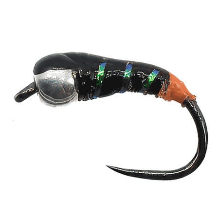 Mosca Devaux Nymphe Tung Javi 10 - Pack De 3