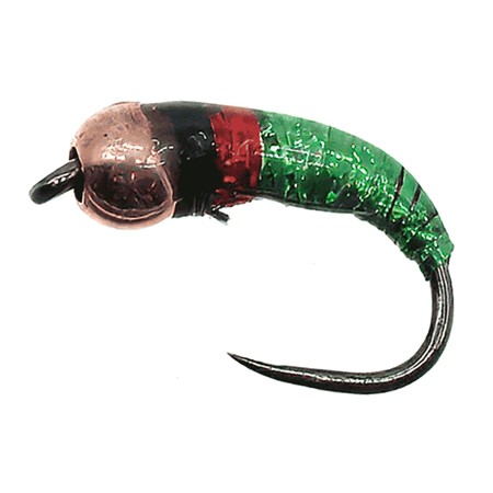 Mosca Devaux Nymphe Tung Javi 3 - Paquete De 3