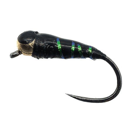 Mosca Devaux Nymphe Tung Javi 9 - Pack De 3