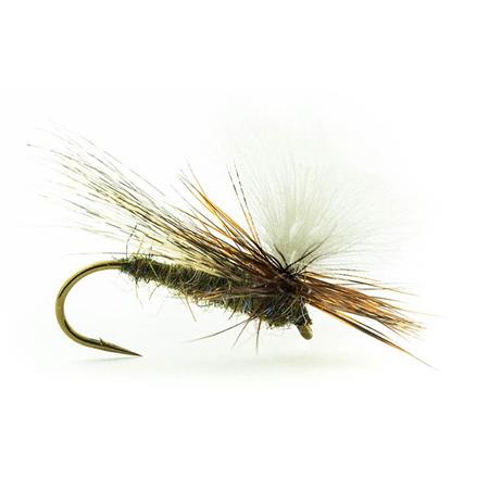 Mosca Devaux Sedge Parachute Gdc 09 - Pacchetto Di 3