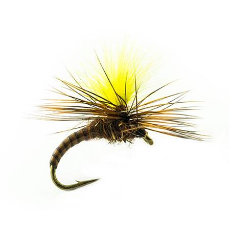 Mosca Devaux Sedge Parachute Jbe 40 - Pacchetto Di 3