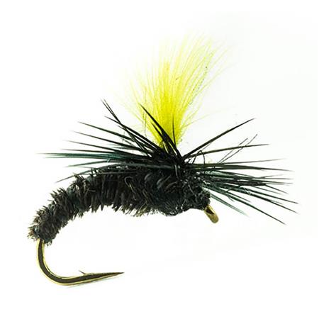 Mosca Devaux Sedge Parachute Jbe 43 - Pacchetto Di 3