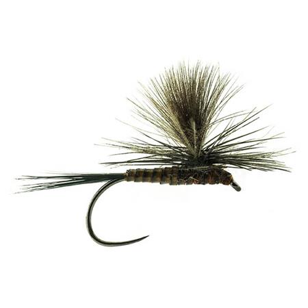 Mosca Devaux Sedge Parachute P 12Qc - Pacchetto Di 3