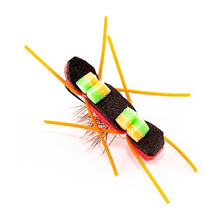 Mosca Devaux Terrestre Cherno01 - Paquete De 3