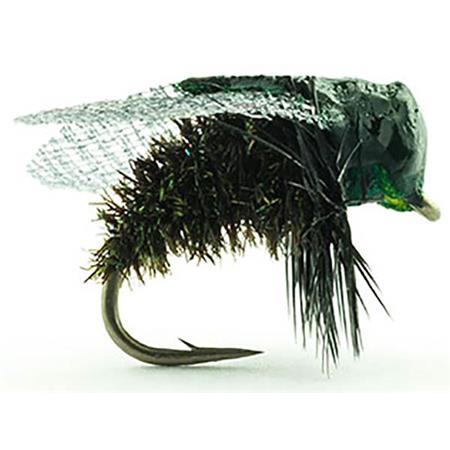 Mosca Devaux Terrestre Mav 01 Bl - Paquete De 3