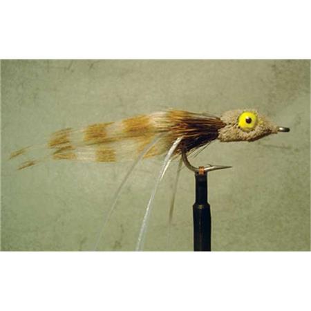 Mosca Especial Depredador Tof Bonefish Borski Slider