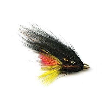 Mosca Especial Depredador Tof Tube Fly Billy Butt