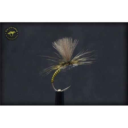 Mosca Live For Fly Emergente D100 - Paquete De 3