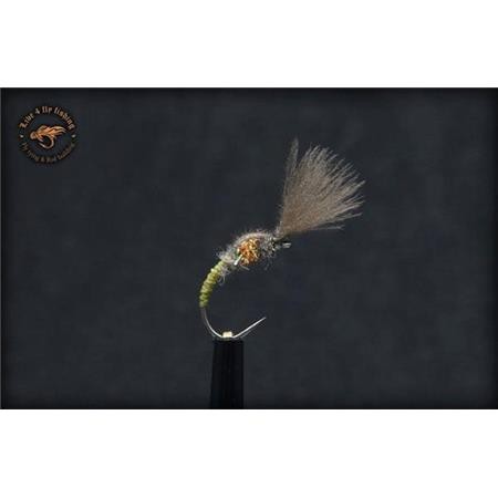 Mosca Live For Fly Emergente D102 - Paquete De 3