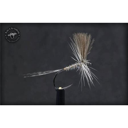 Mosca Live For Fly Emergente D106 - Paquete De 3