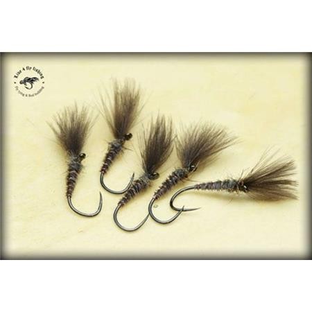 Mosca Live For Fly Emergente D14 - Paquete De 3