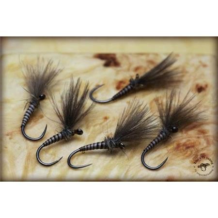 Mosca Live For Fly Emergente D30 - Paquete De 3