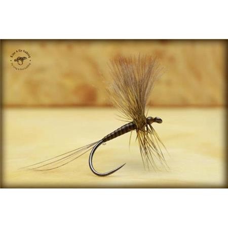 Mosca Live For Fly Emergente D31 - Pack De 3