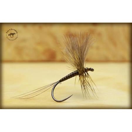 Mosca Live For Fly Emergente D31 - Paquete De 3