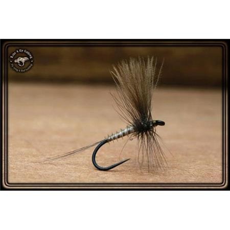 Mosca Live For Fly Emergente D34 - Paquete De 3