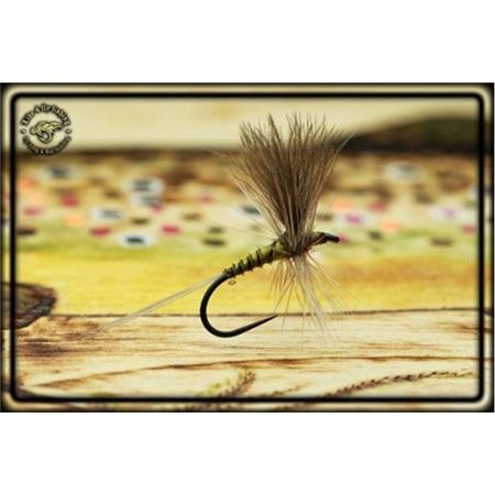 Mosca Live For Fly Emergente D37 - Paquete De 3