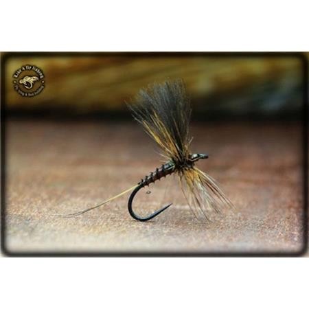 Mosca Live For Fly Emergente D38 - Paquete De 3