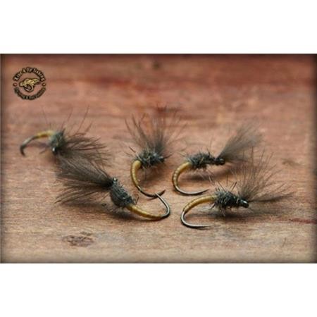 Mosca Live For Fly Emergente D45 - Pack De 3