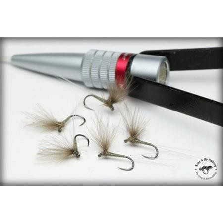 Mosca Live For Fly Emergente D49 - Paquete De 3