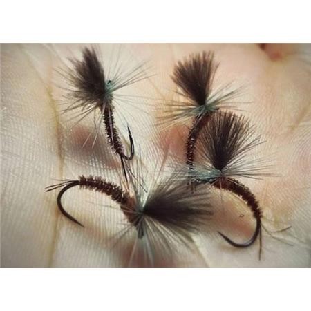 Mosca Live For Fly Emergente D56 - Paquete De 3