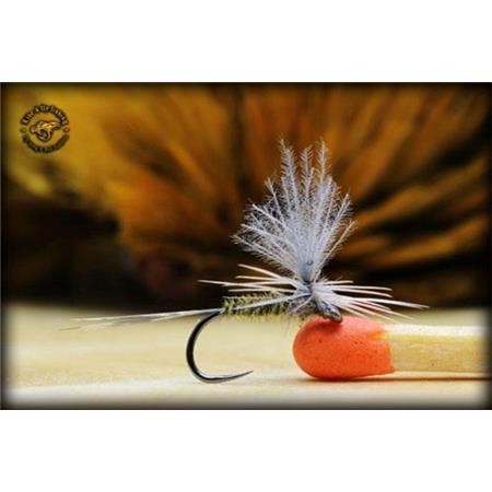 Mosca Live For Fly Emergente D6 - Paquete De 3