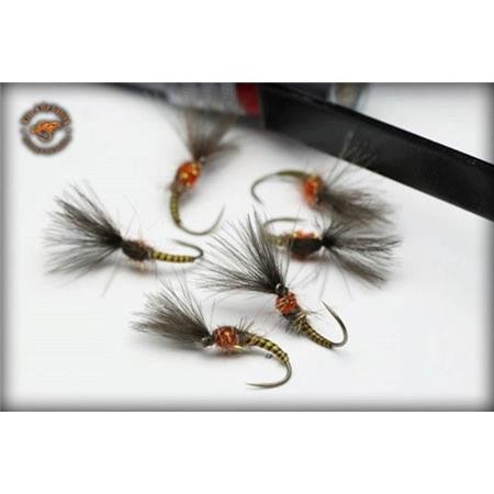 MOSCA LIVE FOR FLY EMERGENTE D60 - PAQUETE DE 3