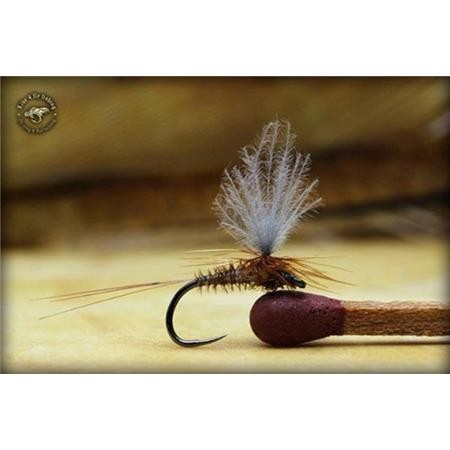 Mosca Live For Fly Emergente D7 - Paquete De 3