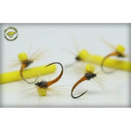 Mosca Live For Fly Emergente D73 - Paquete De 3