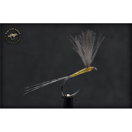 Mosca Live For Fly Emergente D75 - Paquete De 3