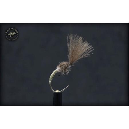 Mosca Live For Fly Emergente D94 - Paquete De 3