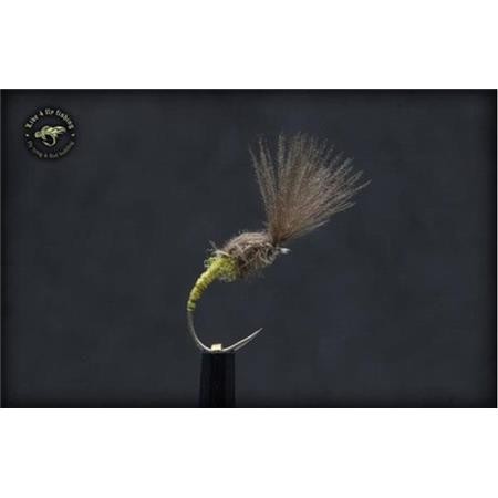 Mosca Live For Fly Emergente D96 - Paquete De 3