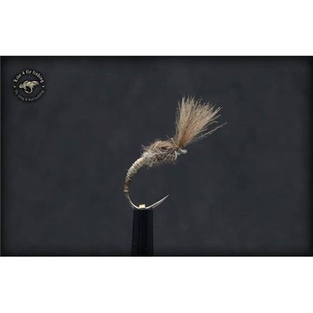 Mosca Live For Fly Emergente D97 - Paquete De 3