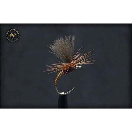 Mosca Live For Fly Emergente D99 - Paquete De 3