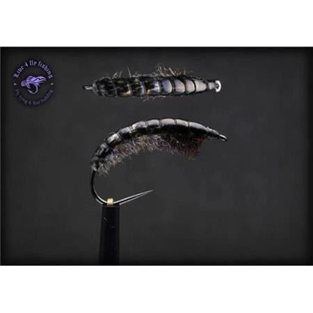 MOSCA LIVE FOR FLY GAMMARE N101 - PAQUETE DE 3