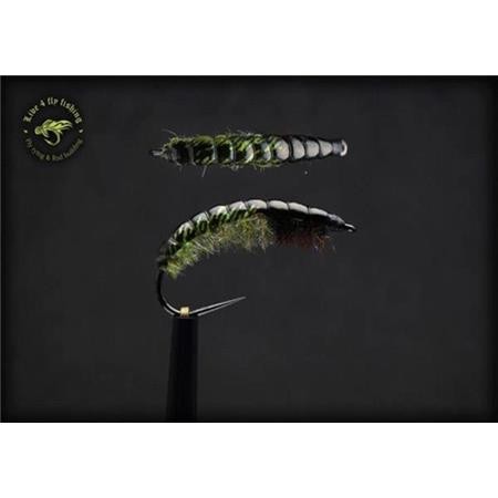 Mosca Live For Fly Gammare N102 - Pack De 3